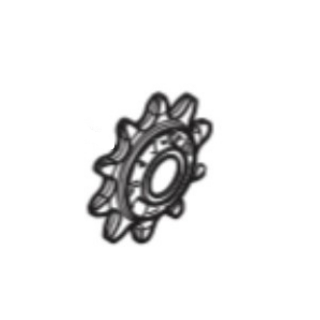 Ajuste de altura de engranajes