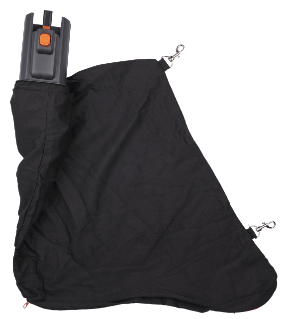 Bolsa de aspirador, culo.