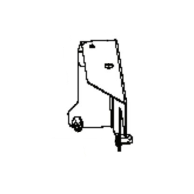 Conjunto superior de protección térmica