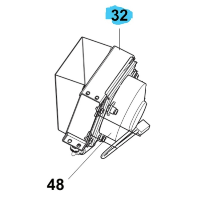 Conjunto de enfriador de aceite