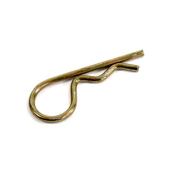 Pasador de retención para el cabello de 1-7/16 pulgadas