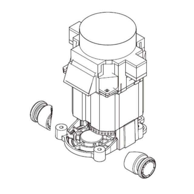 Motor 5966787-01