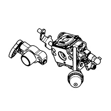 Kit de servicio para carburador