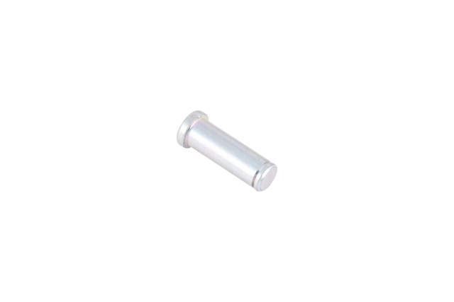 Pasador de clevis 7/16 x 1,15 pulgadas de cinc transparente