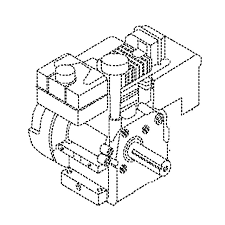 Motor Lct 369Cc 11Hp Dsst Opp