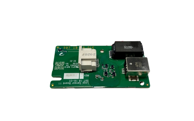 CIRCUITO IMPRESO ENSAMBLADO PCBA Loop Sensor