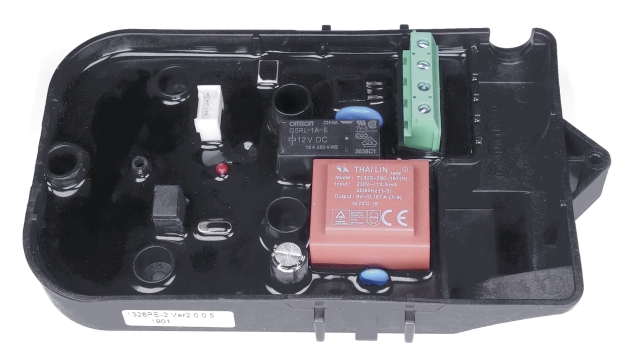 Unidad De Control 5972449-01