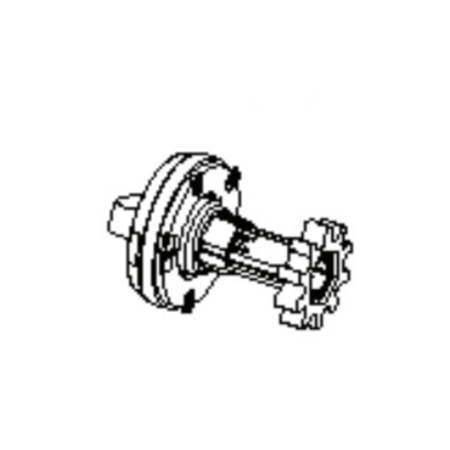 Perilla De Regulacion De Flujo 5973260-01