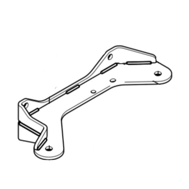 Soporte de motor izquierdo 520D