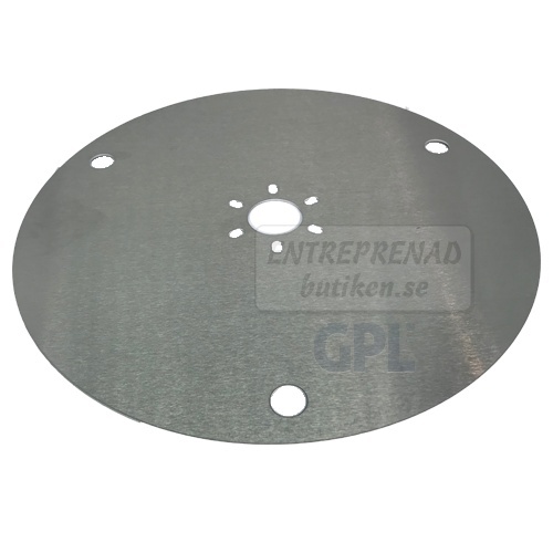 Placa Deslizante Ø211mm 420,430X,440,450X 2020->