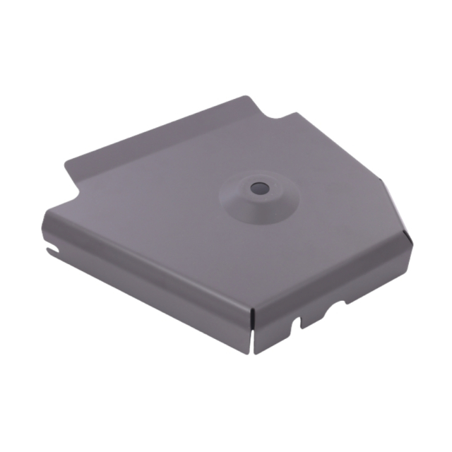 Polea de cubierta z460/454x/460x gris izquierdo (x498)