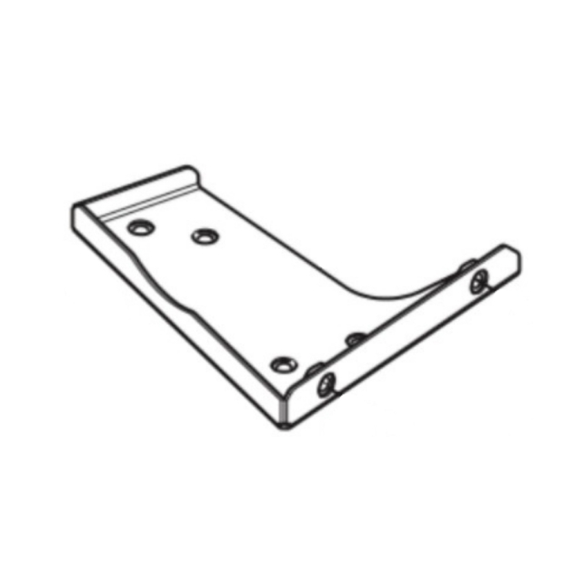Conjunto de soldadura de placa del filtro de aire