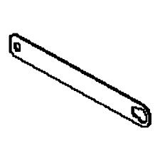 Cable deflector de canal de refuerzo