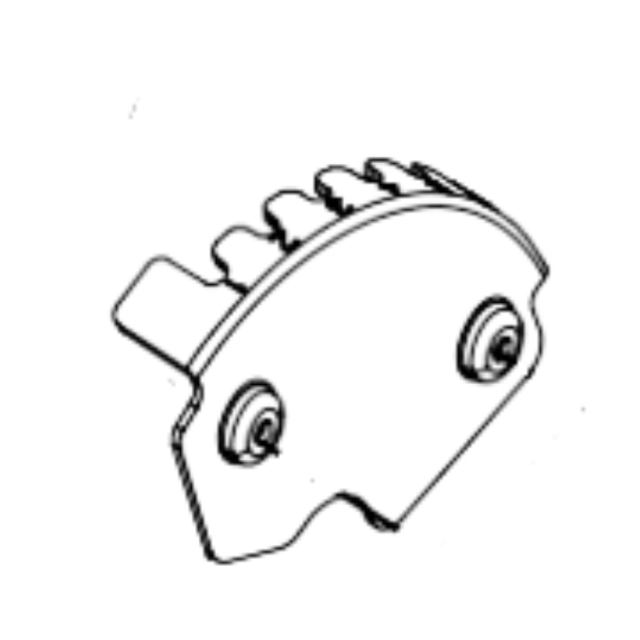 Ajustador de altura 5975264-03