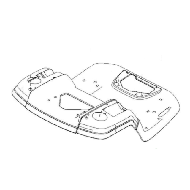 Kit de servicio kits.fender.tlt.w/cph.615