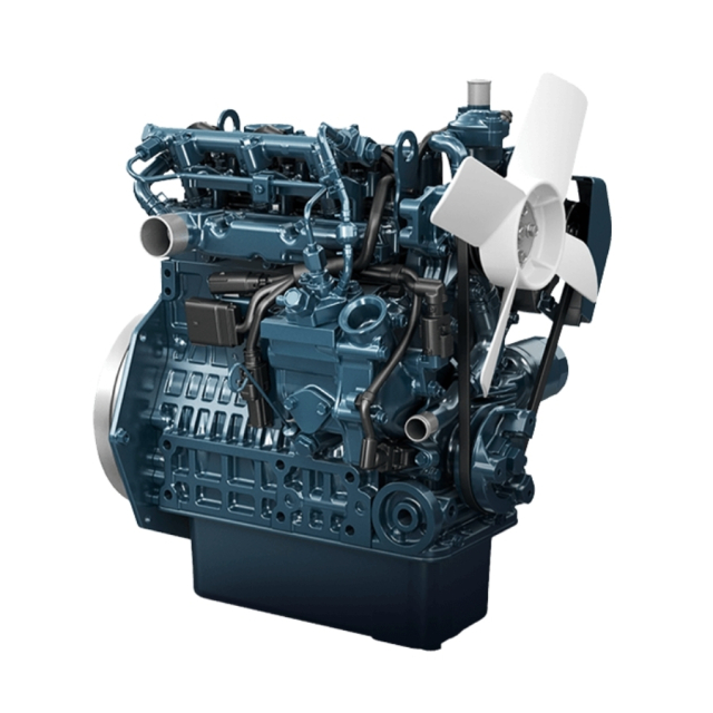 Motor Kubota D902 - Eu S