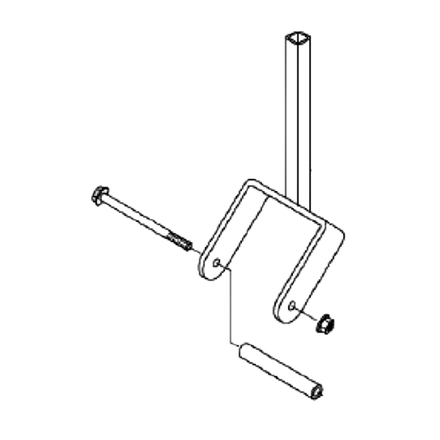 Montaje De Soporte Soporte De Pequeños 5977125-01