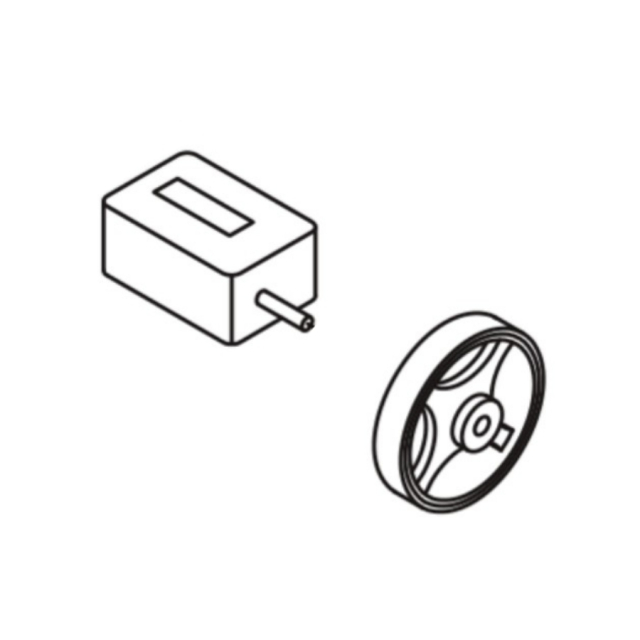 Kit Contador De Medidores Para Cl 5977129-01