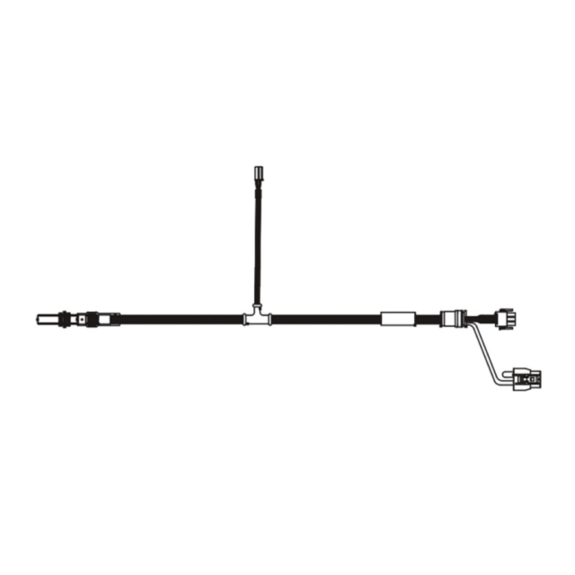 Conjunto de cableado W104 - Freno P Mar
