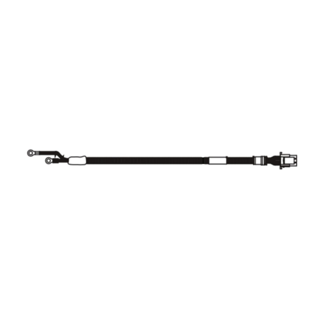 Conjunto de cableado W500 - Fusible de alimentación