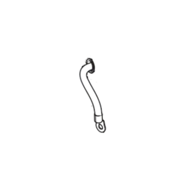 Cable principal de alimentación - Caja de fusibles W50