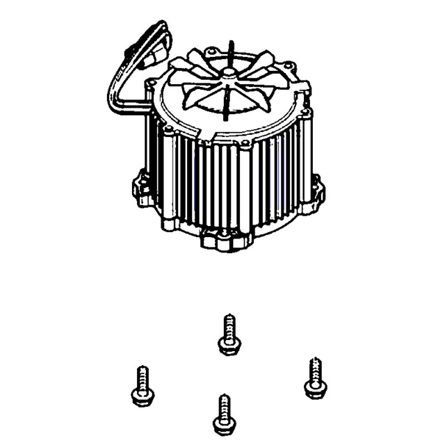 Ensamble Del Motor 5977575-01