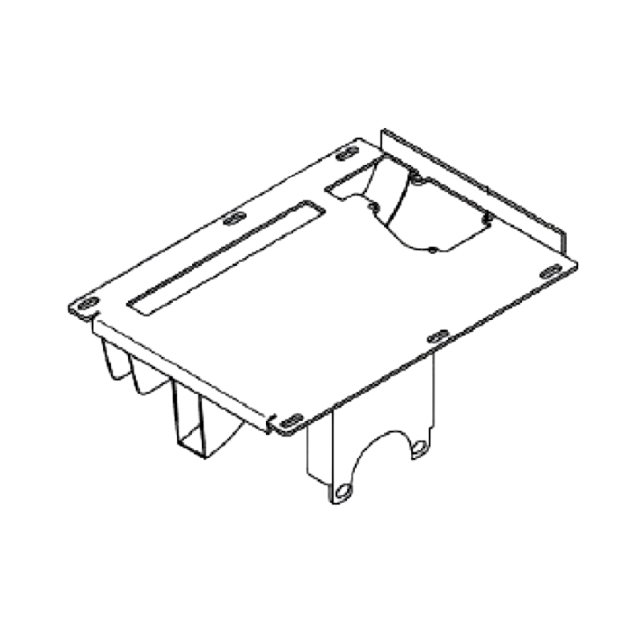 Soporte De Caja De Engranajes 5977639-01
