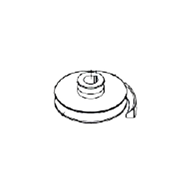 Polea Del Motor 5977641-01