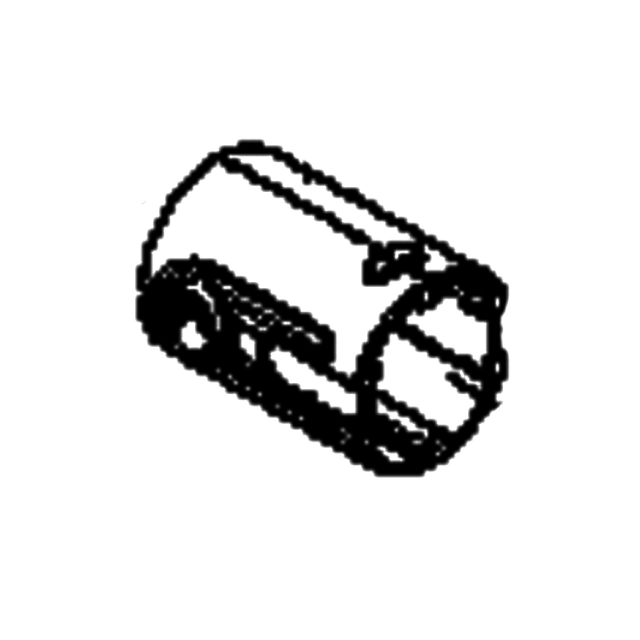 Bloqueo de cable espaciador