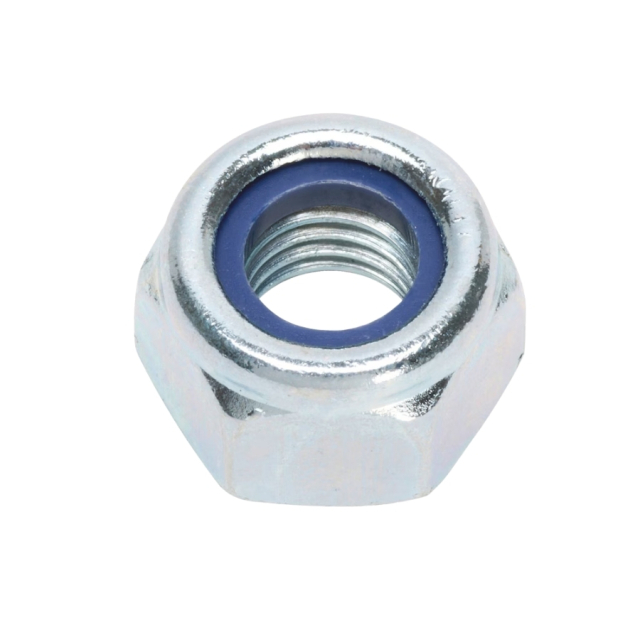 Tuerca ISO 7040 M14 8 Zpb