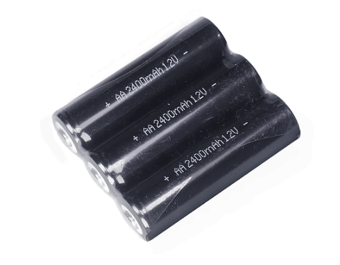 Paquete De Baterías (3X1.2V) 5984255-01