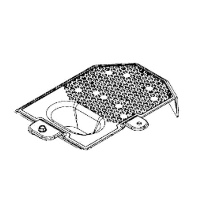 Kit de protector de ventilador del módulo