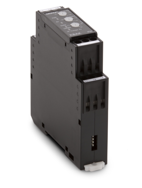 Monitor de fase/voltaje del sensor