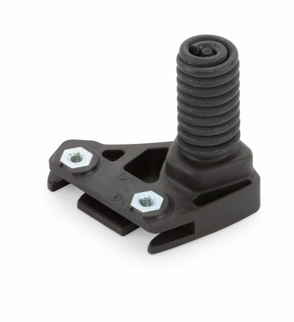 Conjunto de retenedor de resorte