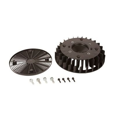 Kit de ventilador y pantalla