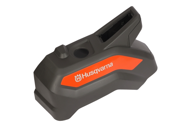 Consola de equipo rz, husqvarna, mano derecha sin insignia 3d husqvarna