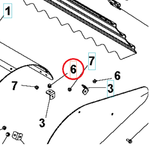 Rasgado 5X8 5986786-01