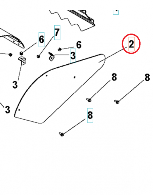Tapa Dientes Tapa Lado Naranja 5986809-01