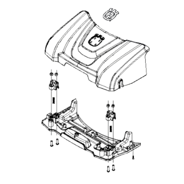 Kit Cubierta Kit Cubierta Frontal 5986841-23