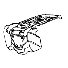 Consola Husqvarna Base One-Pie 5988037-01