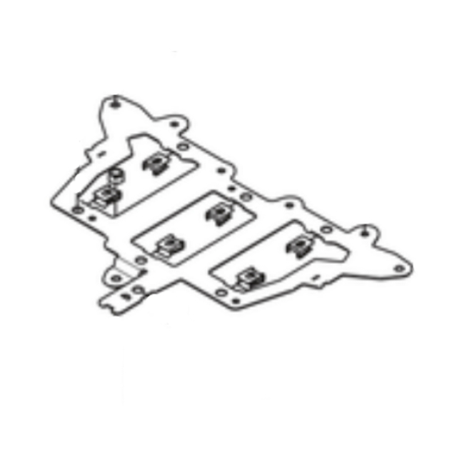 Plataforma de control del motor de soporte