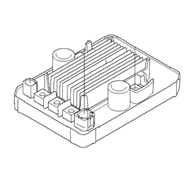 Kit de unidad de control 340I Ana