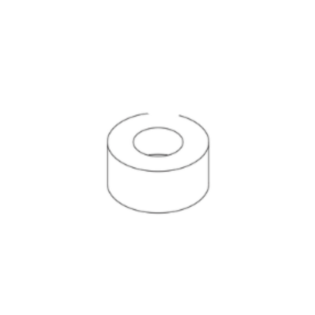 Núcleo de ferrita ferrita vacuumschmelze t60006-l2025-w380