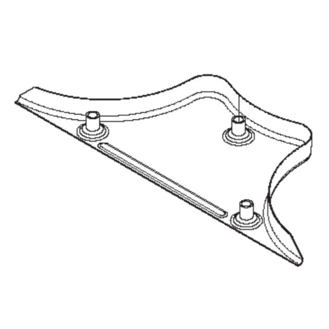 Tapón para mulching Conjunto de tapón para mulching -