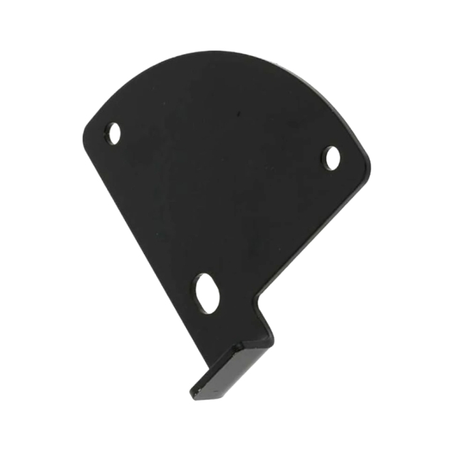 Montaje del soporte de la cinta negra (x431)