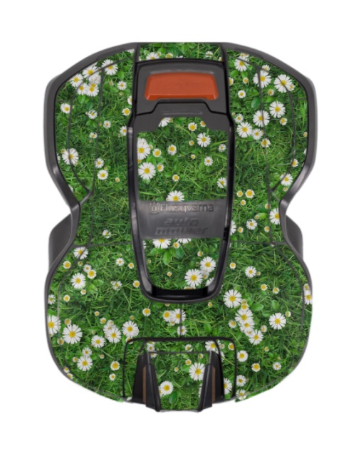 Juego de láminas 'Flowerbed' para Automower 305 - 2020>