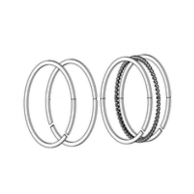 Anillo de pistón 5993489-14