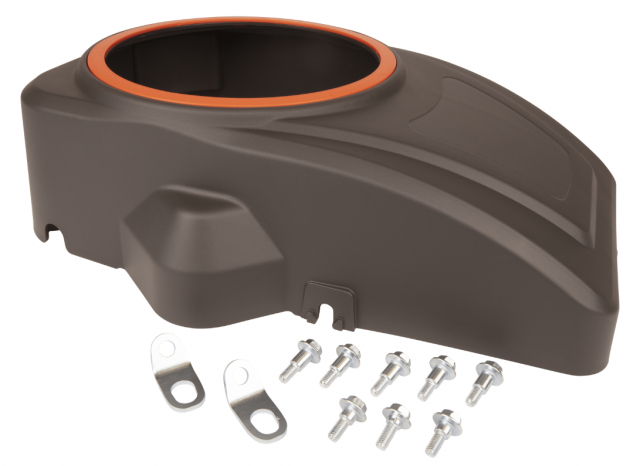 Kit de cubierta para ventilador