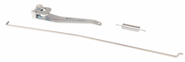 Conjunto del acelerador