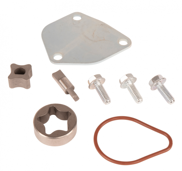 Conjunto de bomba de aceite